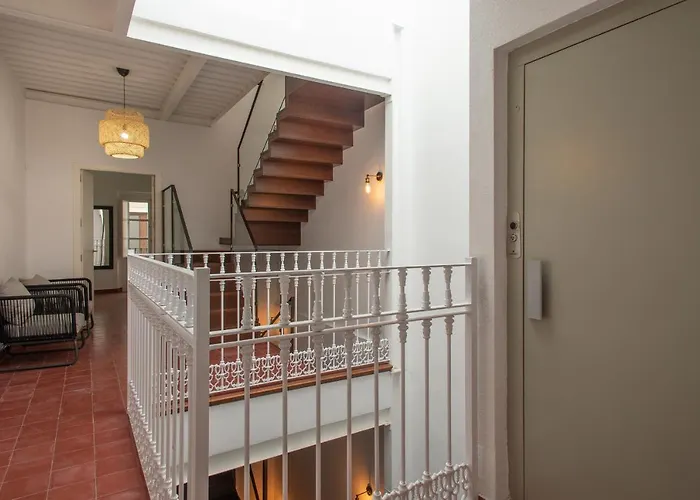 Casas de Sevilla - Casa Sevillana Harinas26